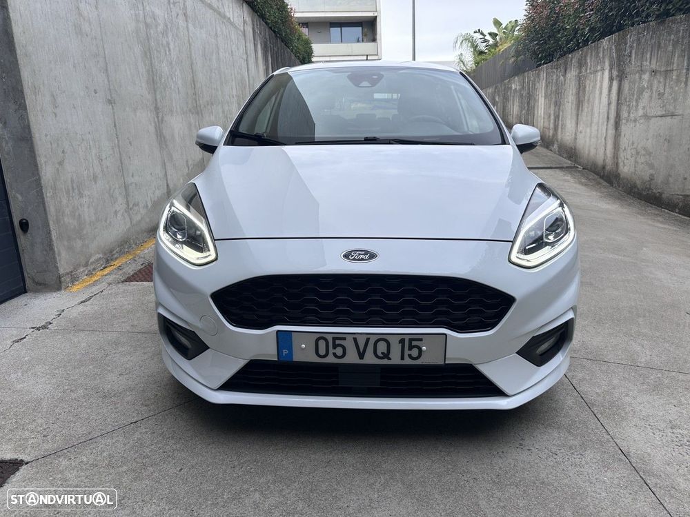 Ford Fiesta 1.0 EcoBoost ST-Line X - 6
