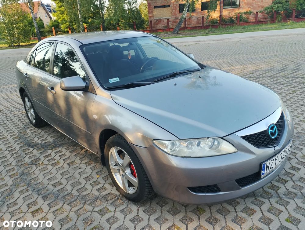 Mazda 6 Sport 2.0 CD Comfort - 3