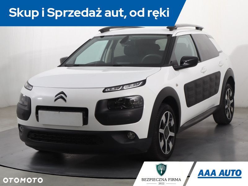 Citroën C4 Cactus - 3