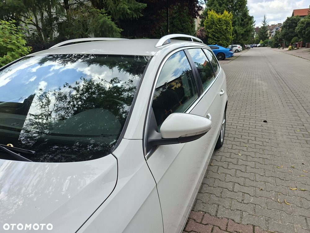 Volkswagen Passat 2.0 TDI Comfortline - 2