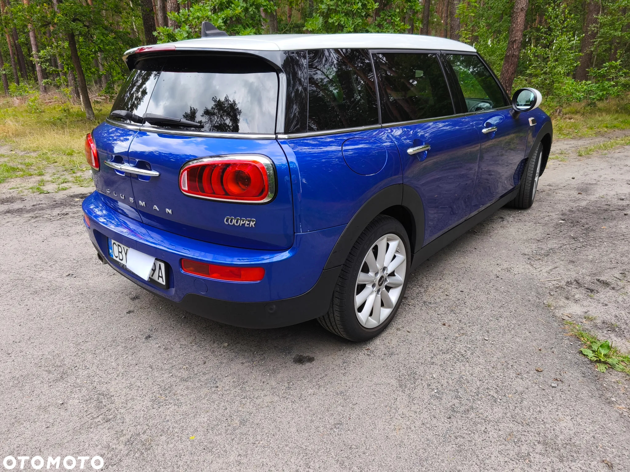 MINI Clubman Cooper Untold Edition - 7