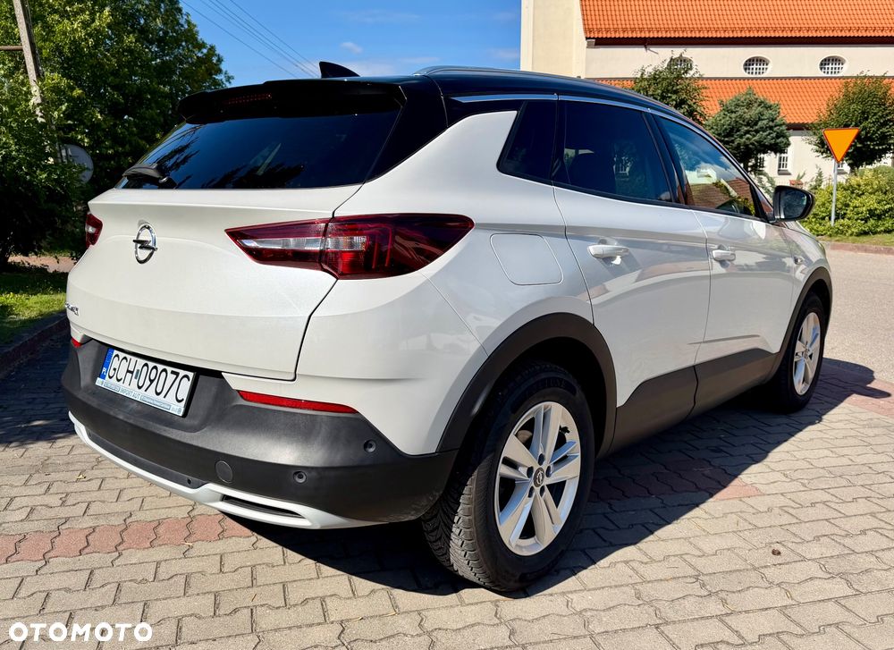 Opel Grandland X - 7