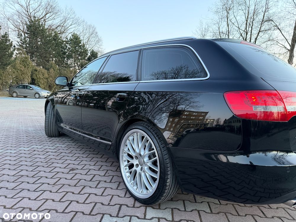 Audi A6 Avant 3.0 TDI DPF quattro tiptronic - 9