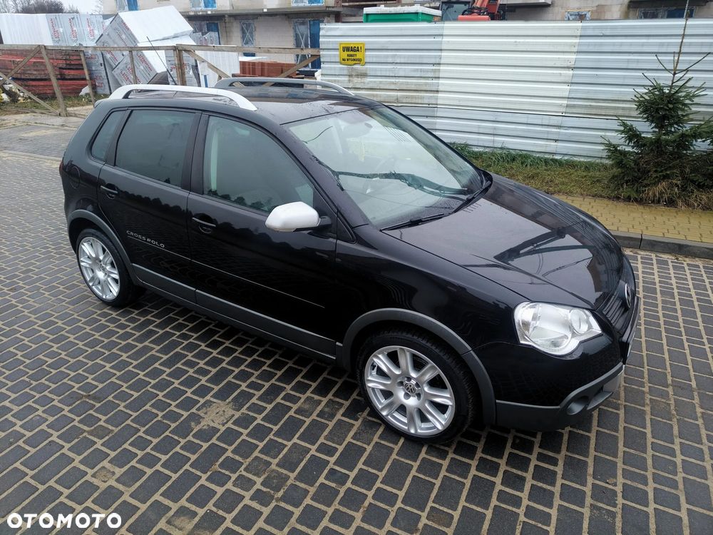 Volkswagen Polo 1.4 CrossPolo - 13