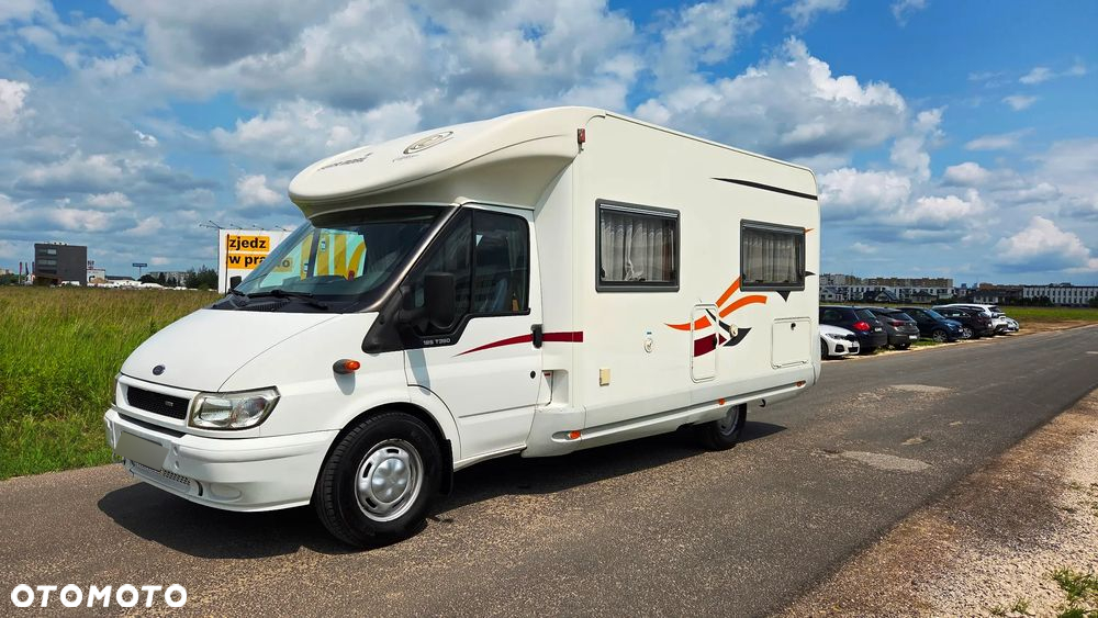 Ford Transit Kamper - 17