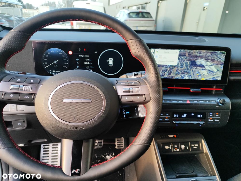 Hyundai Kona 1.6 T-GDI N-Line DCT - 13