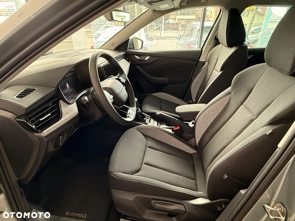 Skoda Kamiq 1.5 TSI Drive DSG - 6