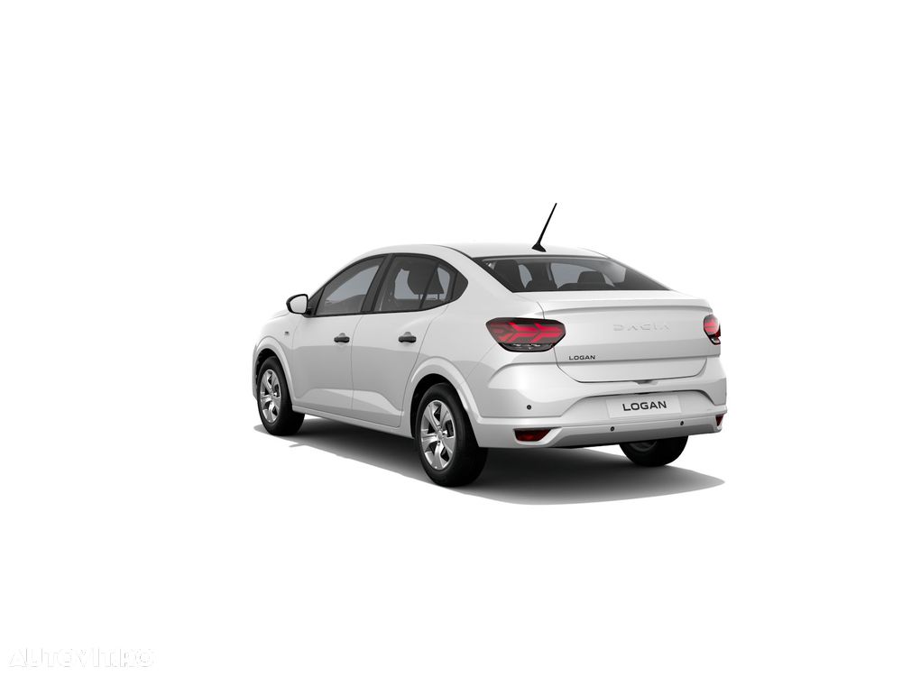 Dacia Logan ECO-G 120 Essential - 7