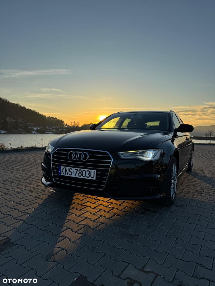 Audi A6 Avant 2.0 TDI Ultra S tronic - 2