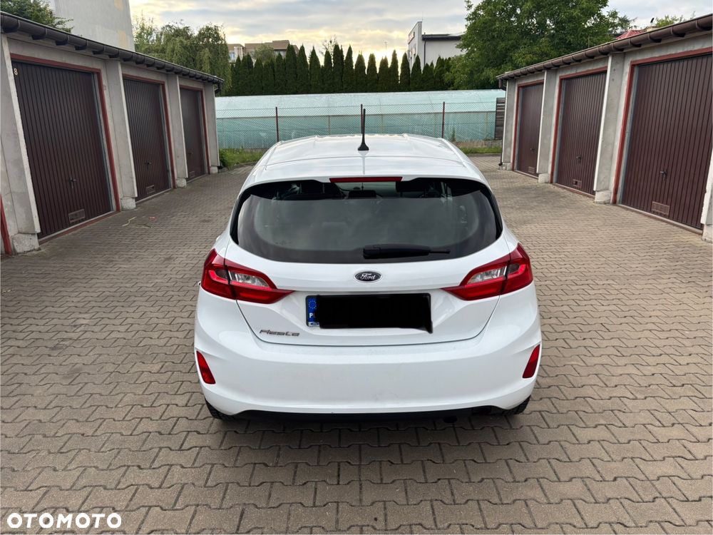 Ford Fiesta - 5