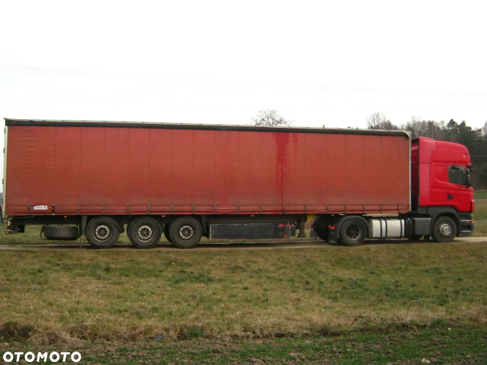 Scania R440 PDE Euro 5 + Schmitz / RAZEM LUB OSOBNO - 7