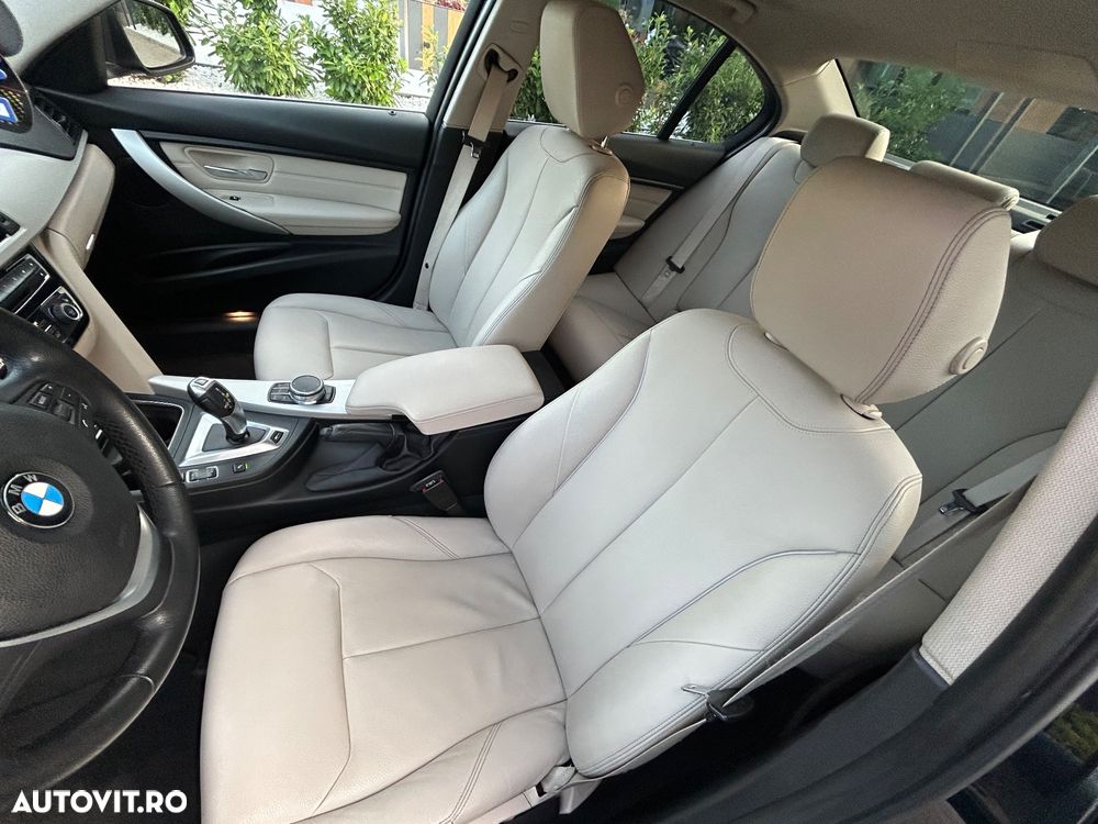 BMW Seria 3 330e iPerformance AT Luxury Line - 10