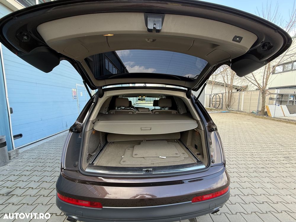 Audi Q7 3.0 TDI Quattro Tip - 25