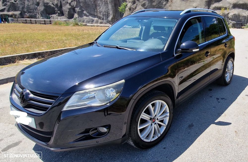 VW Tiguan 2.0 TDi Sport 4Motion - 22