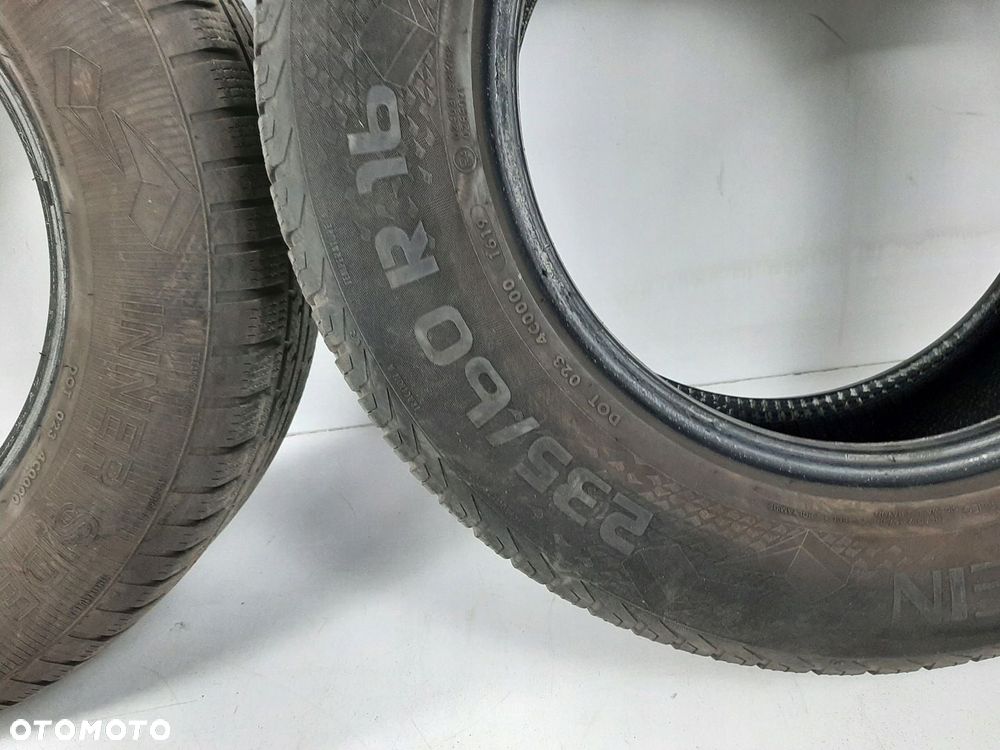 OPONY TRACMAX PRIVILO S330 275/45R20 110V DOT 2021 BIEZNIK 5MM ZIMA 2SZT - 8