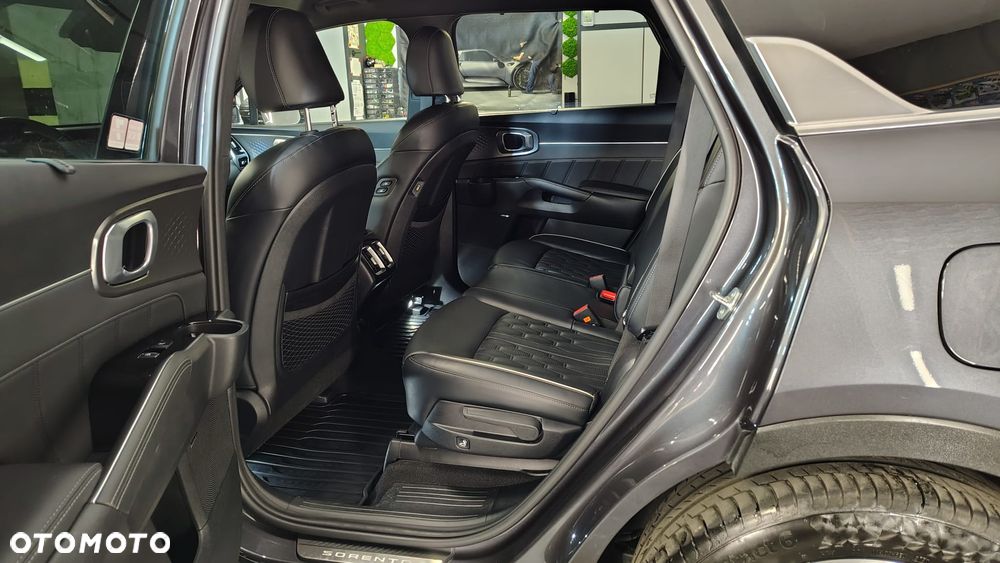 Kia Sorento 1.6 T-GDI HEV Prestige Line 4WD - 19