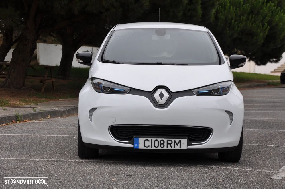 Renault Zoe (c/ Bateria) Intens 40 - 14