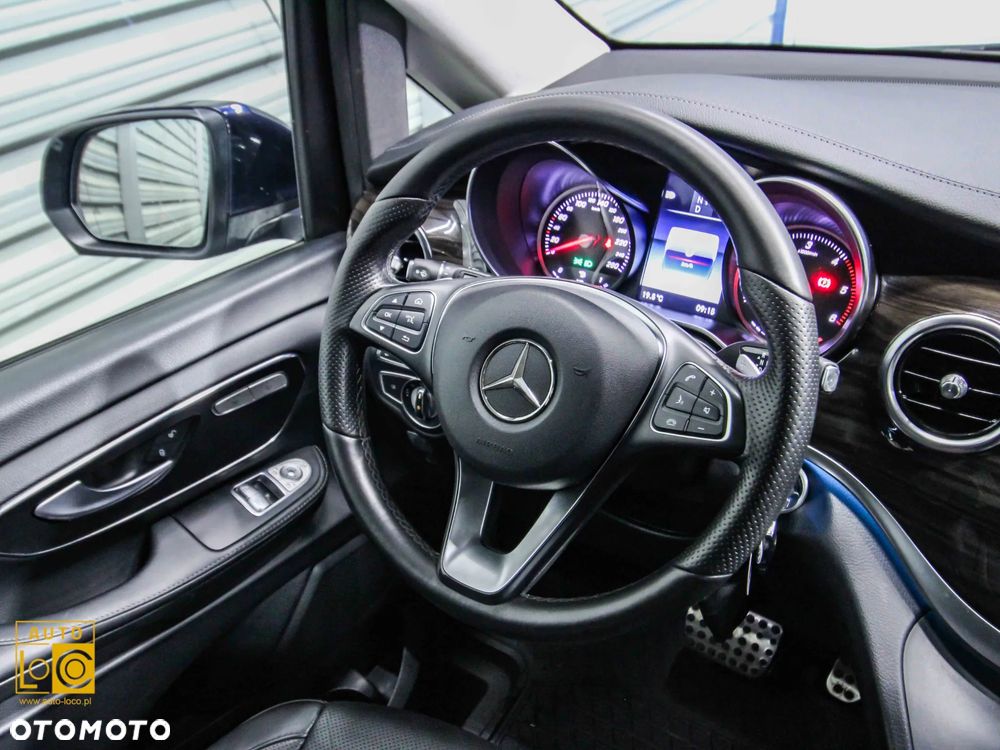 Mercedes-Benz Klasa V 250 d 4-Matic Avantgarde 7G-Tronic (ekstra d³) - 29