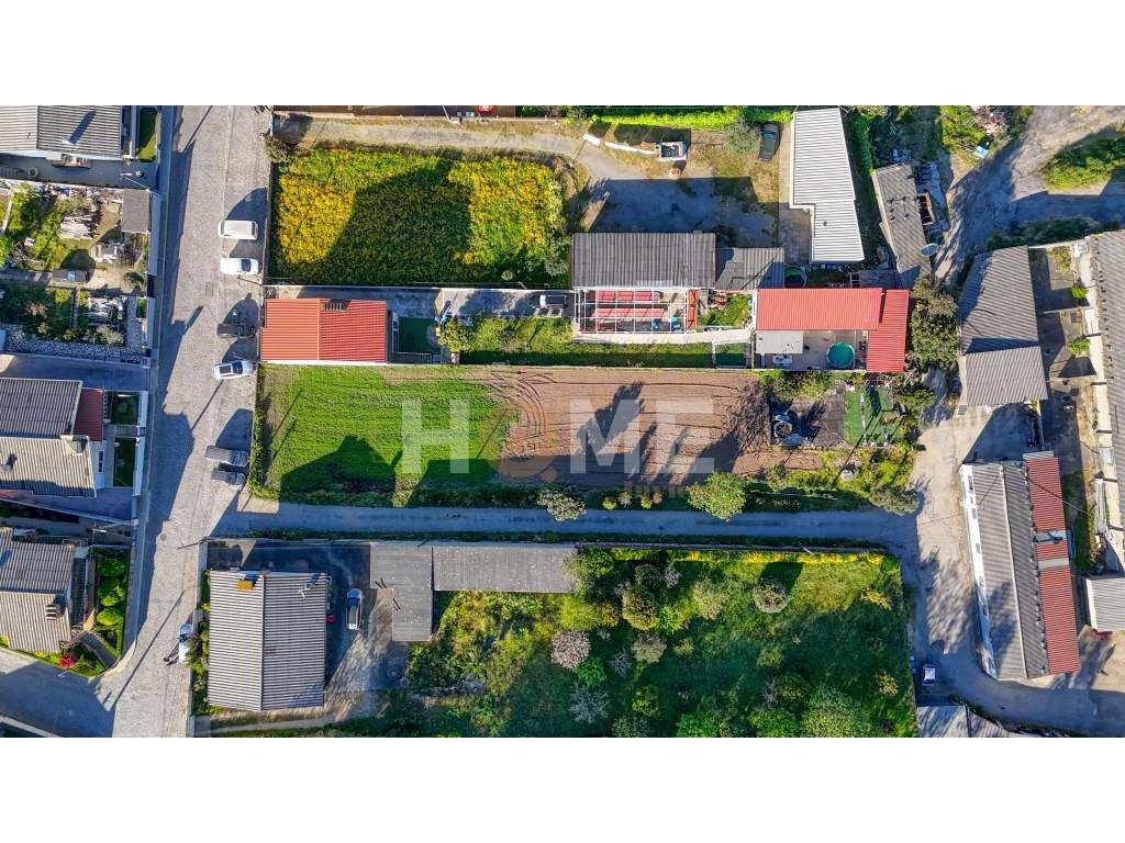 Terreno para Construção - 700m2 | Gondim - Maia - Grande imagem: 3/12