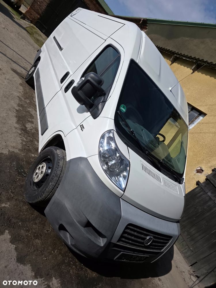 Fiat Ducato - 1