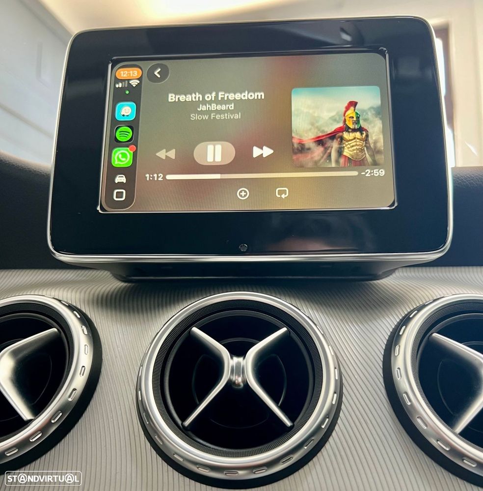 Mercedes-Benz GLA 180 CDI Urban - 22