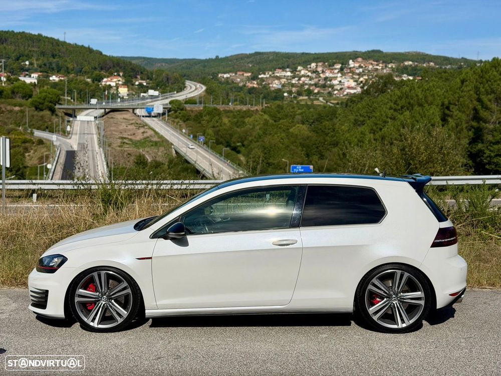 VW Golf 2.0 TSi GTi DSG Performance - 11