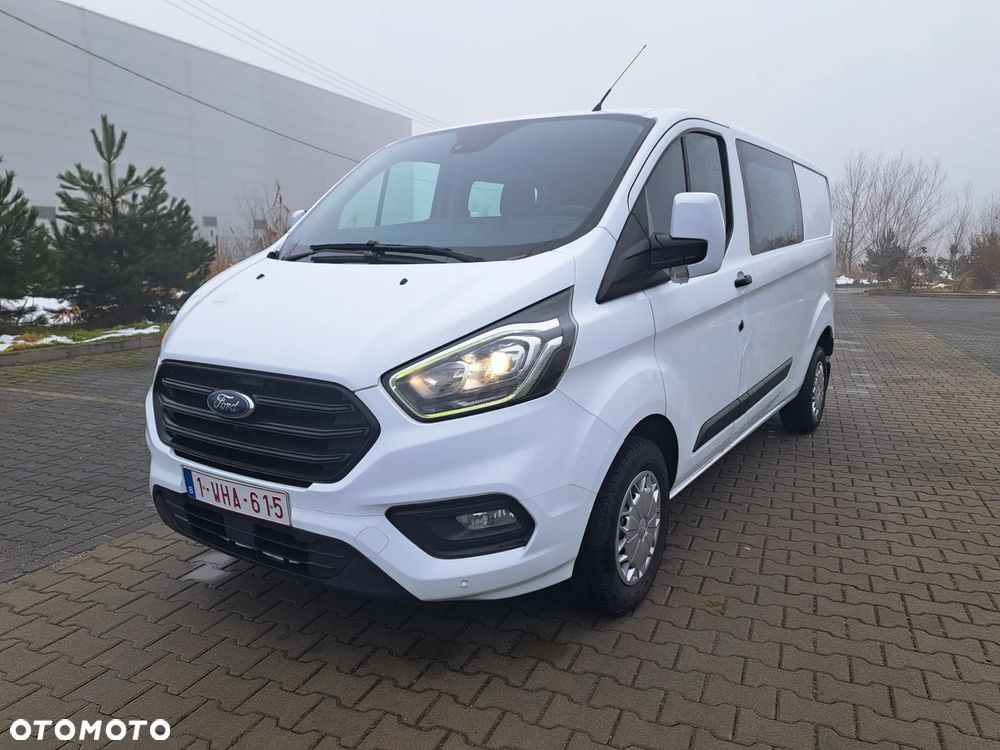 Ford Transit Custom 310 L2H1 Ambiente - 33
