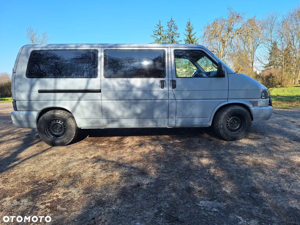 Volkswagen Transporter - 9