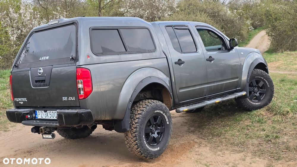 Nissan Frontier - 3