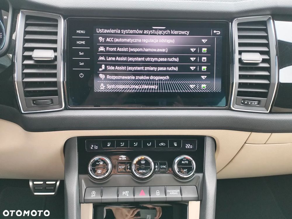 Skoda Kodiaq 1.5 TSI ACT 4x2 L&K DSG - 32