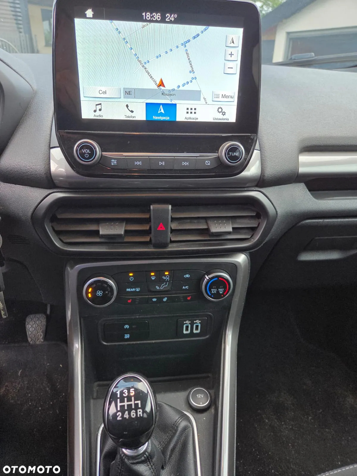 Ford EcoSport 1.0 EcoBoost GPF Navi Edition ASS - 11