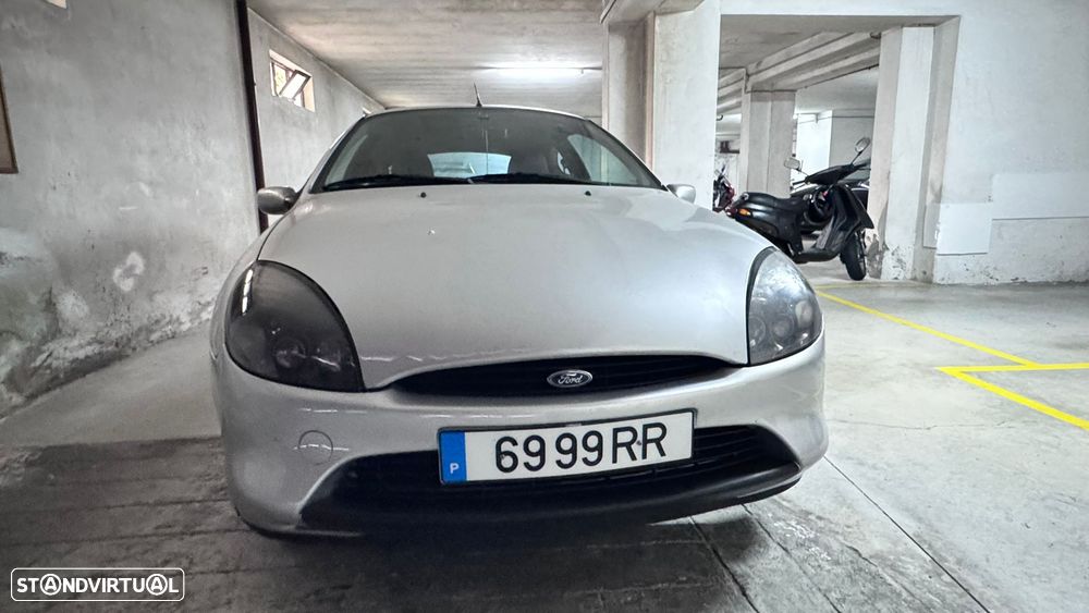 Ford Puma 1.6 16V - 2