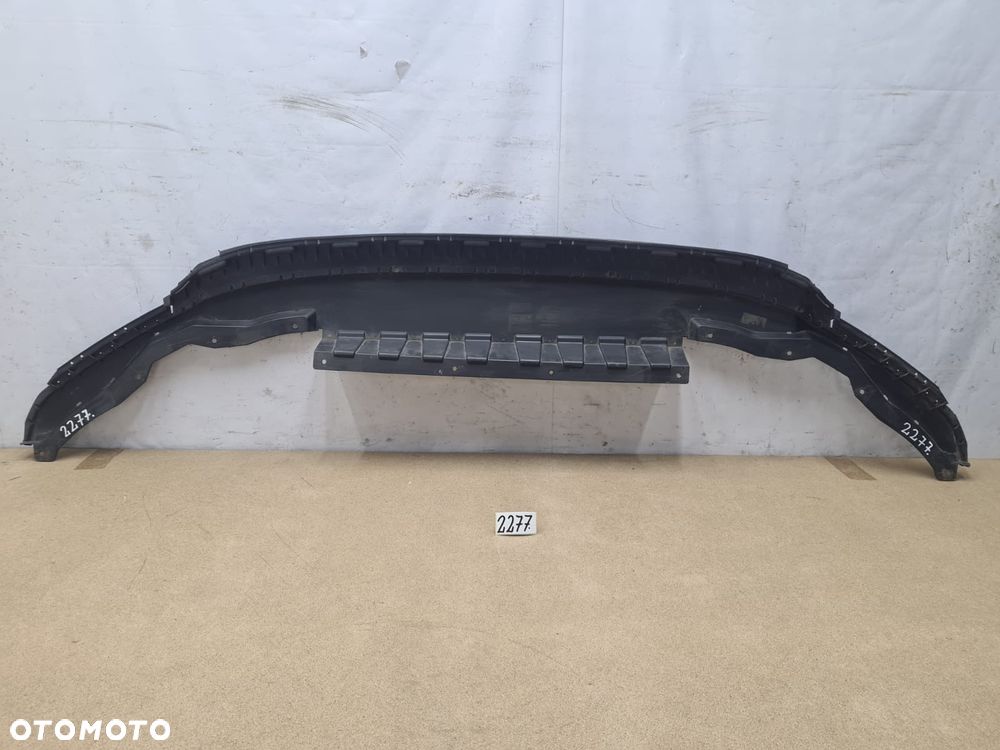 Volkswagen tiguan 2 II od16r 5NN805903D płyta zderzaka przód osłona spoiler - 5
