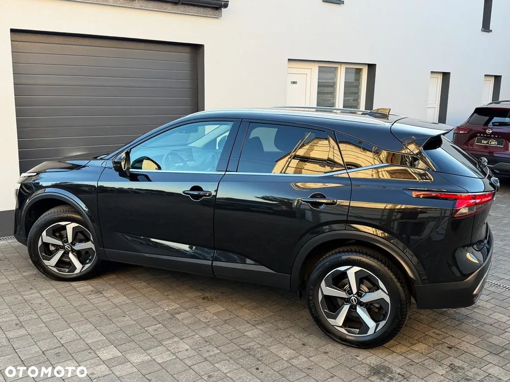 Nissan Qashqai 1.3 DIG-T MHEV Xtronic N-Design - 22