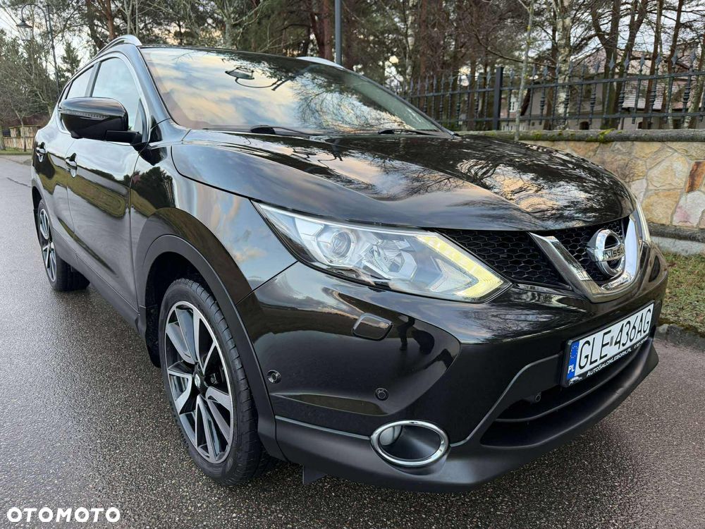 Nissan Qashqai 1.2 DIG-T Tekna - 2