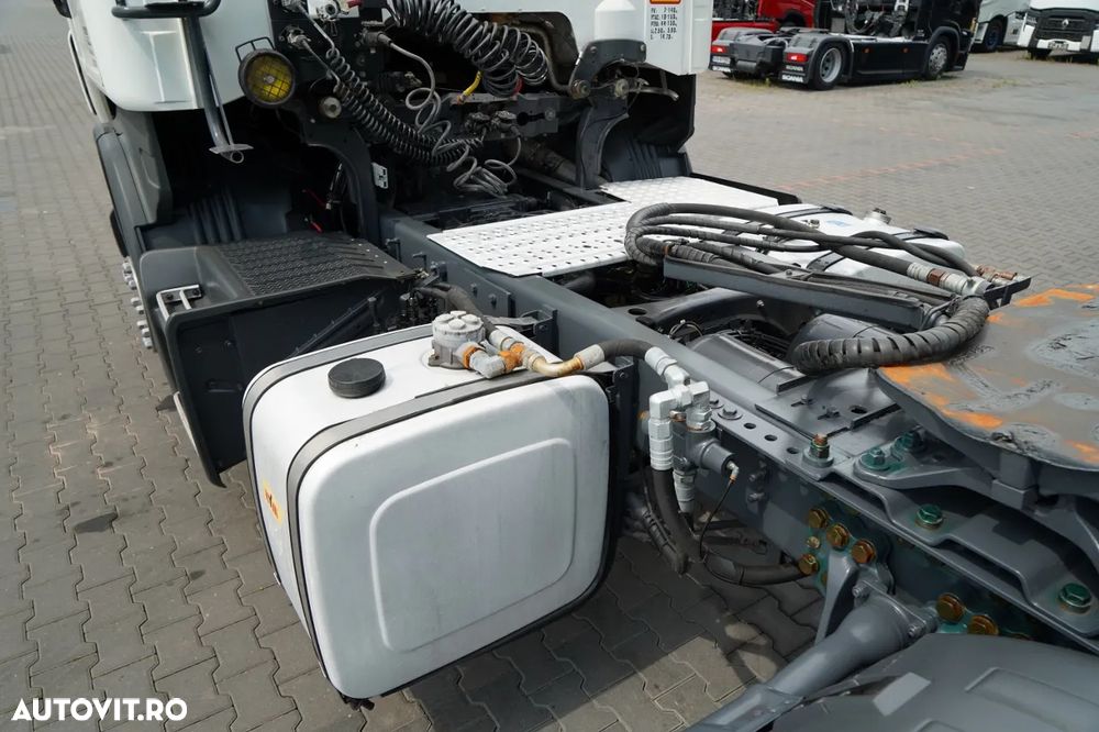 Scania R 440 / HIDRAULICĂ / RETARDER / CABINĂ JOSĂ / IMPORTAT / - 13