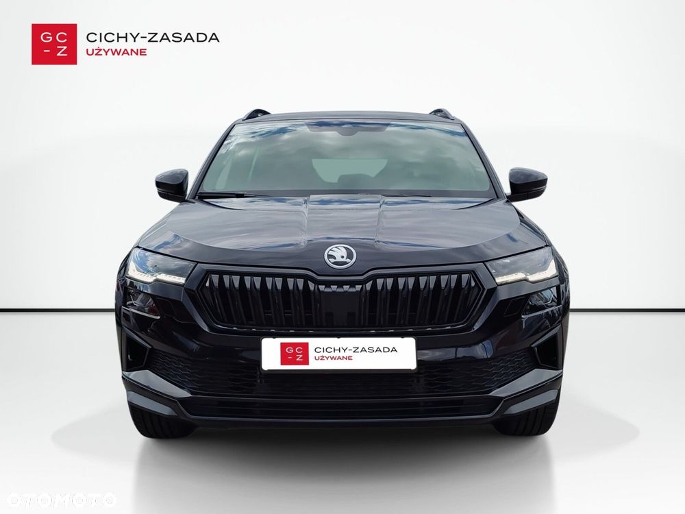 Skoda Karoq 2.0 TSI 4x4 Sportline DSG - 9