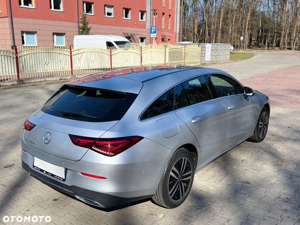 Mercedes-Benz CLA 250 e 8G-DCT Edition Progressive Line - 36