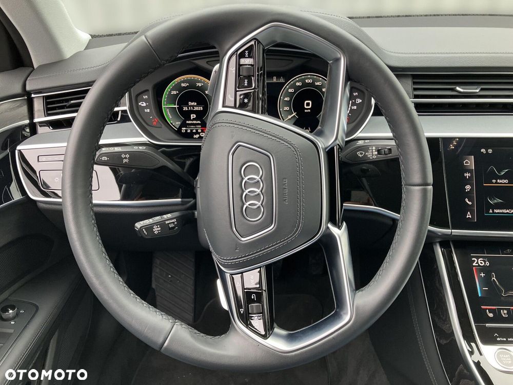 Audi A8 - 13