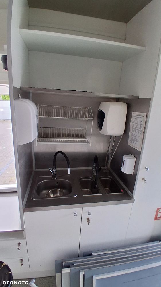 Inny ZP TRAILERS model ZP352 - przyczepa gastronomiczna - 5