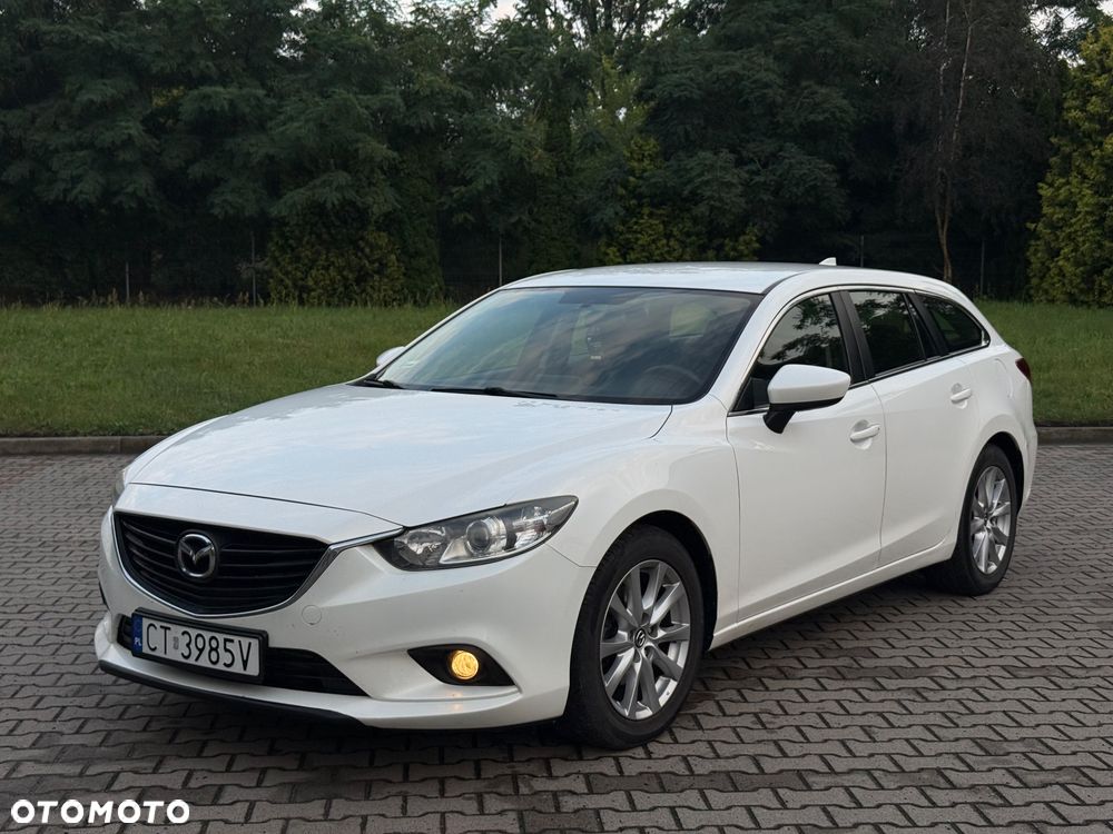 Mazda 6 2.2 SKYACTIV-D Center-Line - 1