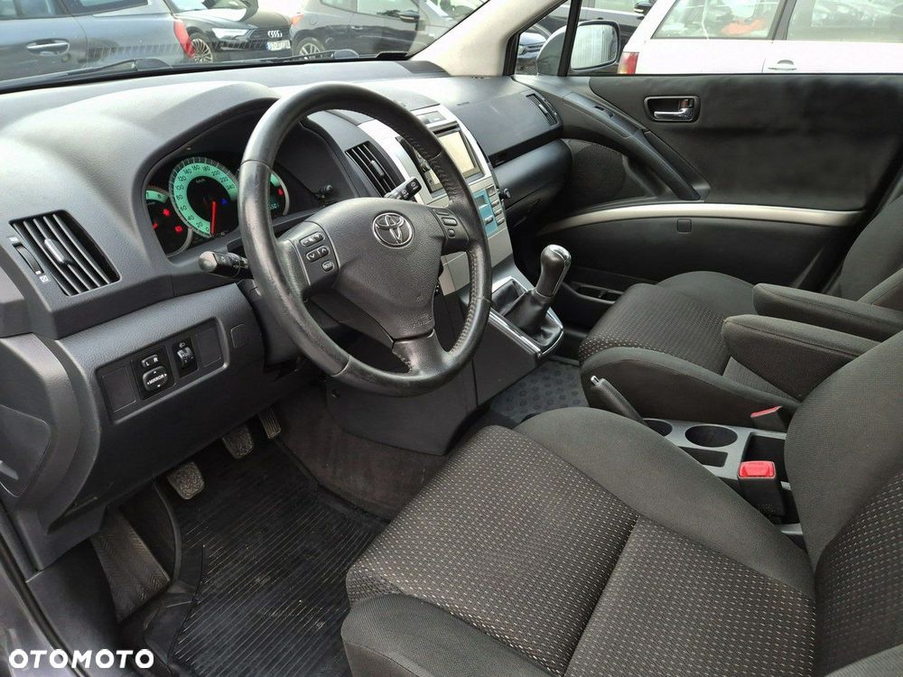 Toyota Corolla Verso 1.6 Terra - 12