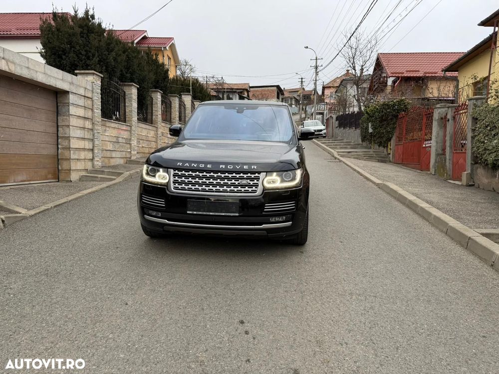 Land Rover Range Rover - 2