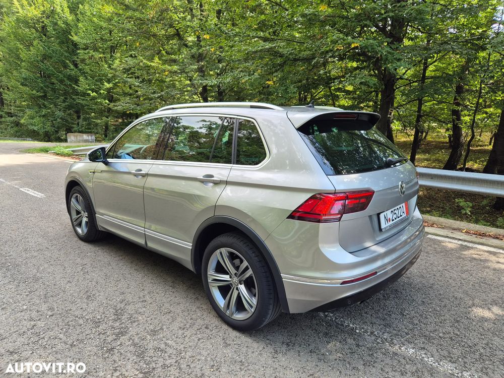 Volkswagen Tiguan 2.0 TDI SCR 4MOTION DSG Highline - 5