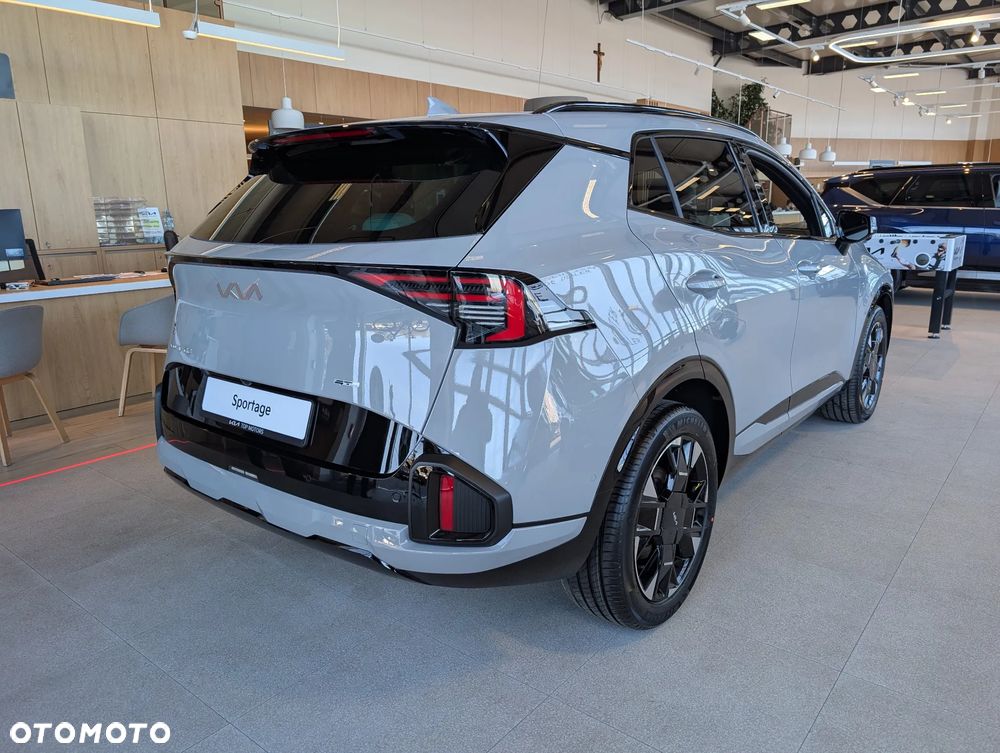 Kia Sportage 1.6 T-GDI HEV GT Line 4WD - 3