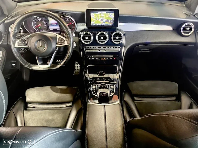 Mercedes-Benz GLC 250 d AMG Line 4-Matic - 6