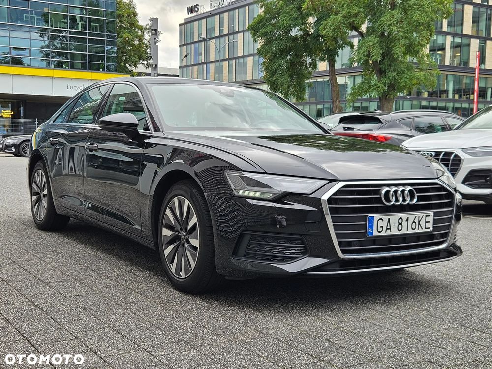 Audi A6 Limousine 40 TDI mHEV Advanced S tronic - 7
