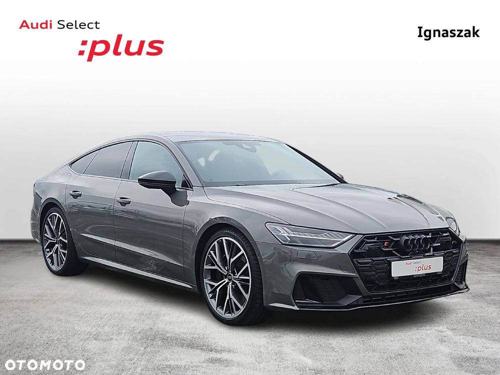 Audi S7 Sportback TDI quattro tiptronic - 7