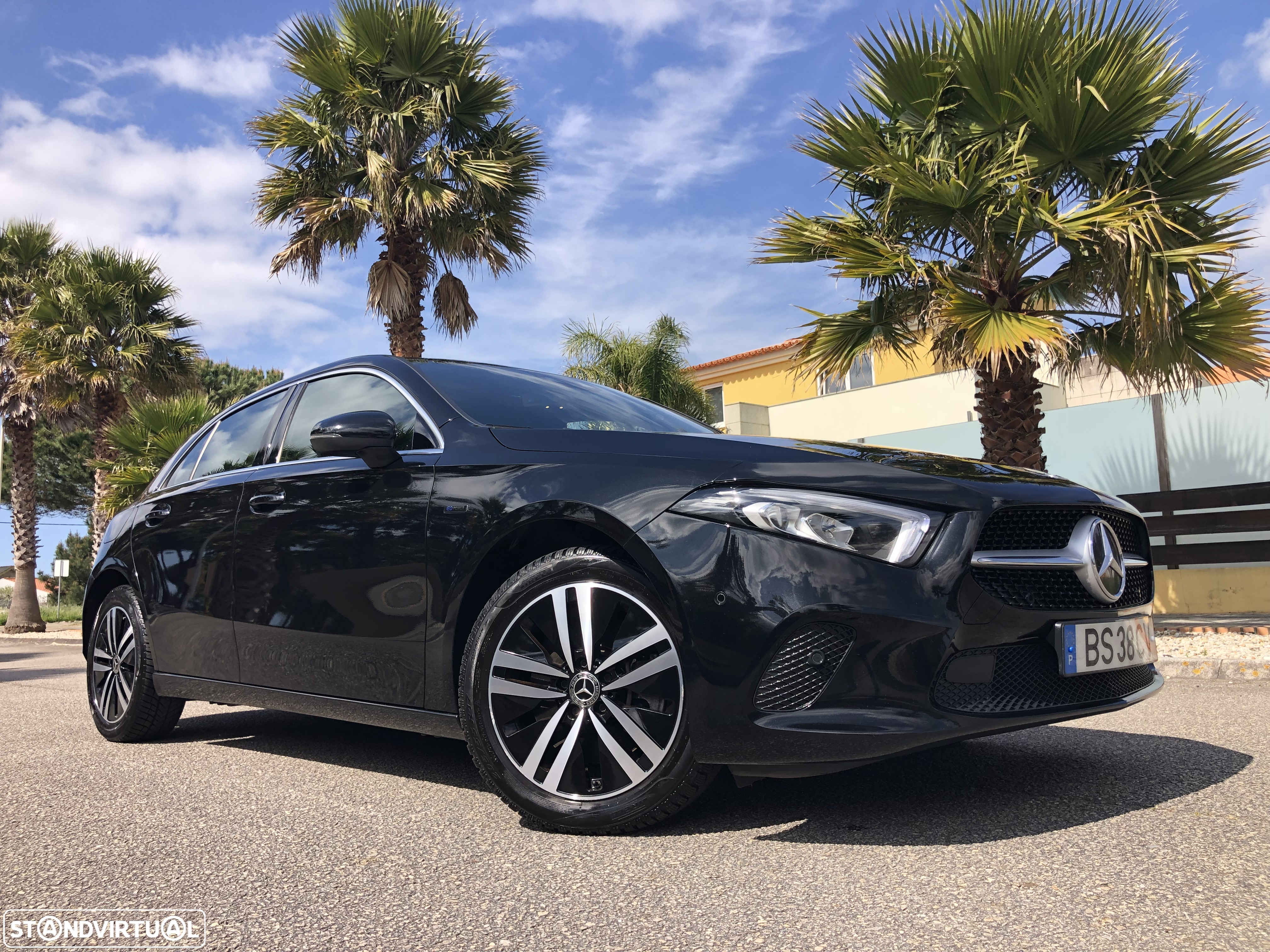 Mercedes-Benz A 250 e Progressive - 3