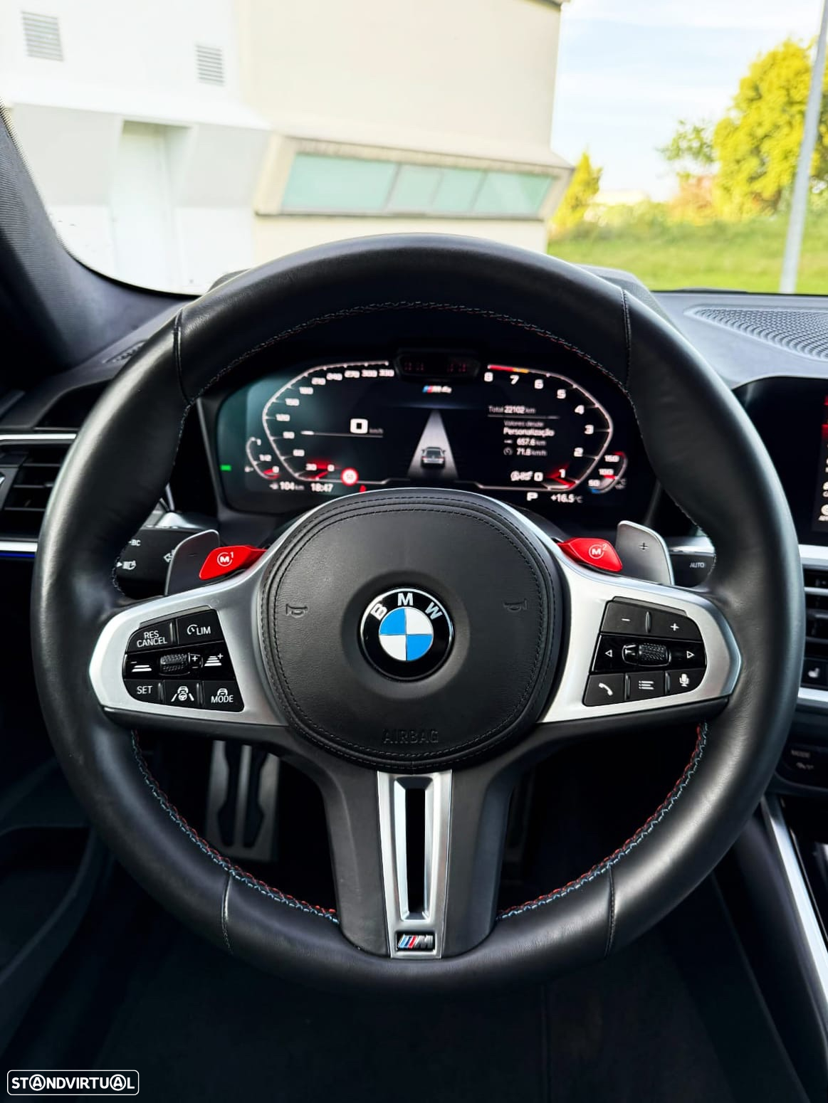 BMW M4 Competition Pack 50 anos M - 31
